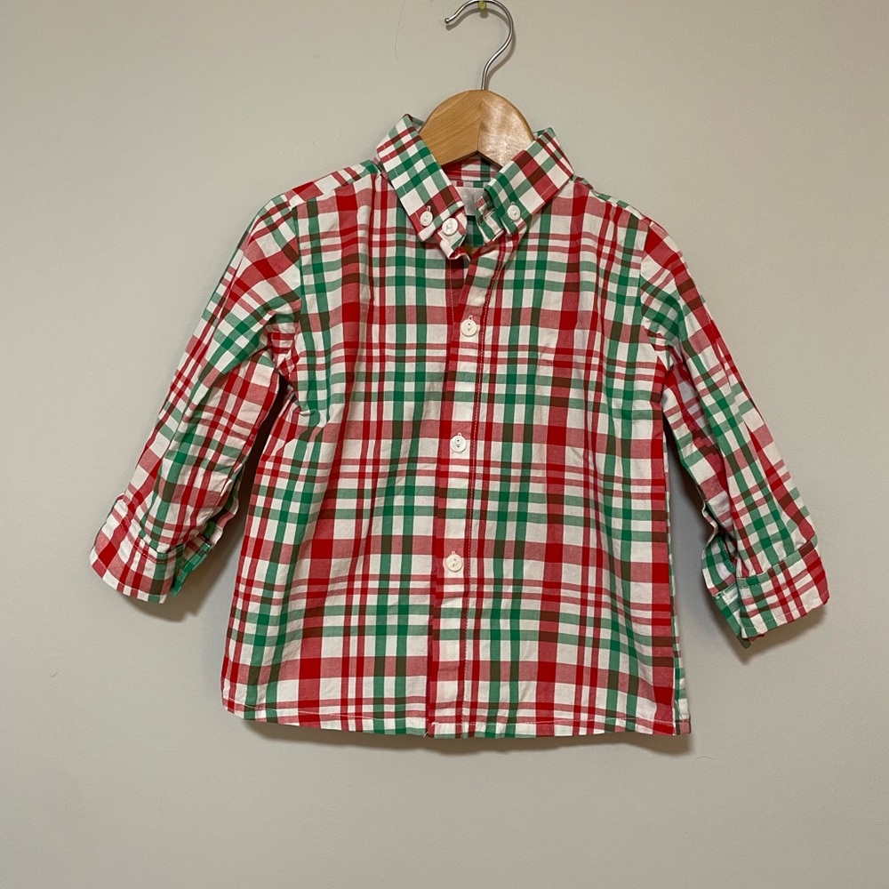 Cecil and Lou Button Down Shirt